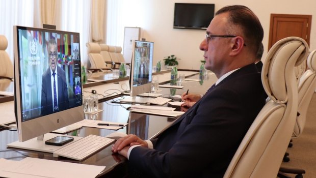 Azərbaycanın sədrliyi ilə Qoşulmama Hərəkatı ölkələri nazirləri toplandı  