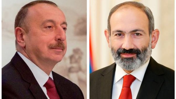İlham Əliyevlə görüşmək üçün Paşinyan Brüsselə gəldi