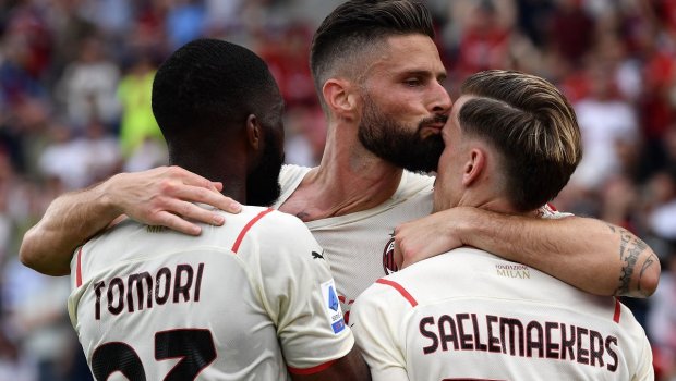 “Milan” İtaliya çempionatının qalibi oldu