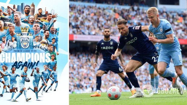 Ukraynalı futbolçu 4-cü dəfə İngiltərə çempionu oldu – FOTO-VİDEO