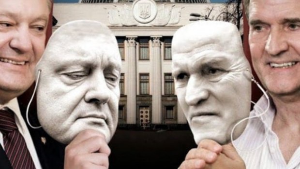 Putinin yaxın adamı Poroşenkonun sirlərini açdı: “Qaz kəmərini şəxsi mülkiyyətə çevirdi”