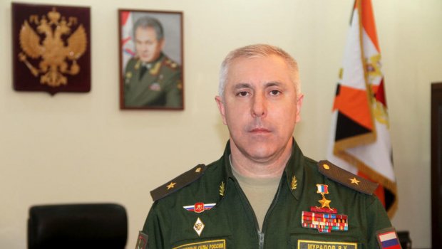 Rüstəm Muradov Ukraynada yaralanması xəbərini təkzib etdi
