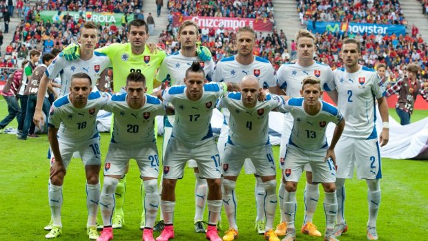 Bakıya gələcək Slovakiya millisinin heyəti məlum oldu