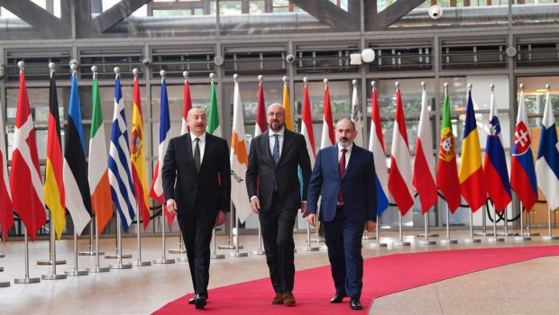 Üçüncü, üçtərəfli BRÜSSEL GÖRÜŞÜ – Əldə olunan nəticələrin SİYAHISI