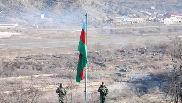 Delimitasiya üzrə ekspert qrupu yaradılacaq