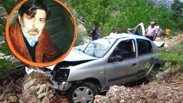 Tanınmış aktyor avtomobil qəzasında həlak oldu - FOTO