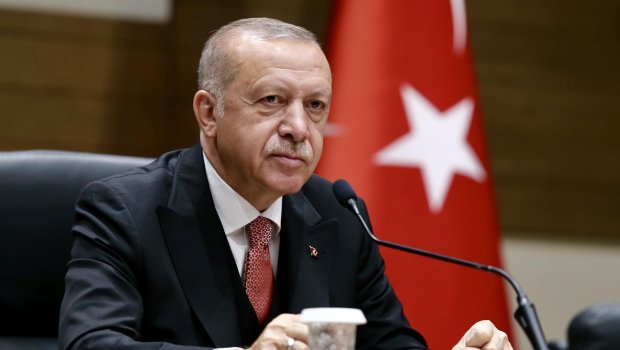 Ərdoğan dünyaya elan etdi - TÜRKİYƏ ORDUSU HAZIRLIQ GÖRÜR
