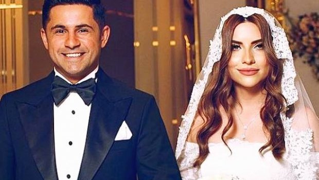 Azərbaycanda tanınmış müğənninin toyu oldu - FOTO/VİDEO