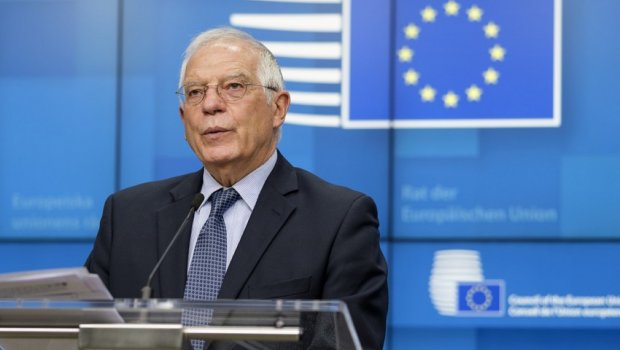 Borreldən Brüssel görüşü ilə bağlı AÇIQLAMA