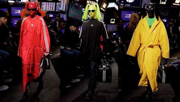“Balenciaga” BDSM ruhlu yeni kolleksiyası ilə GÜNDƏMDƏ - FOTO/VİDEO  