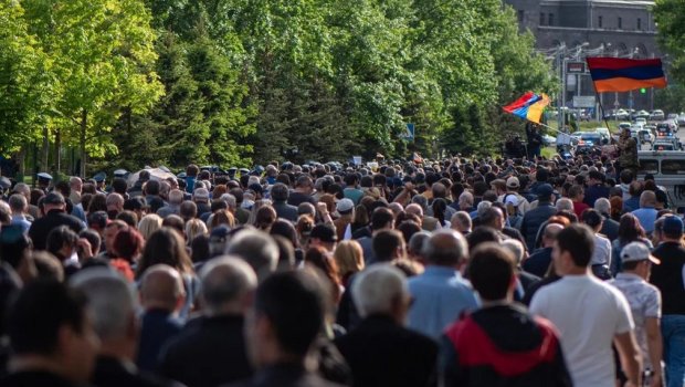 İrəvanda revanşistlərin SON HÜCUMU nə vaxt olacaq? – Qanlı TOQQUŞMALAR gözlənilir