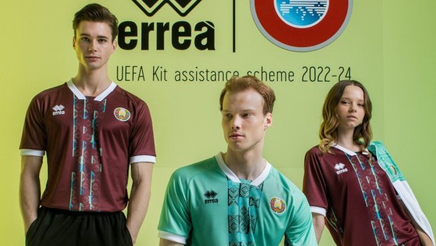 Belarus millisi Azərbaycanla oyuna bu formada çıxacaq