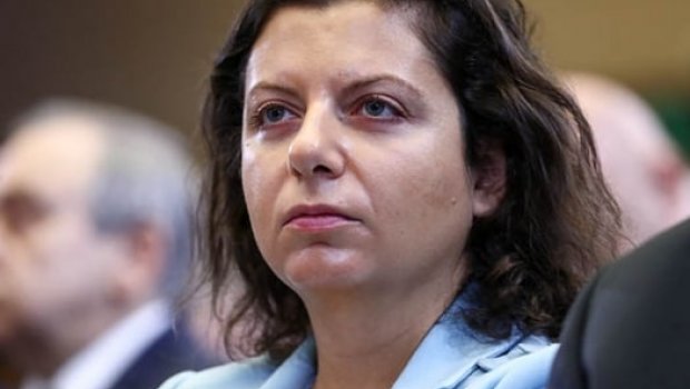 Marqarita Simonyan Rövşən Əsgərovu “şovinist” adlandırdı