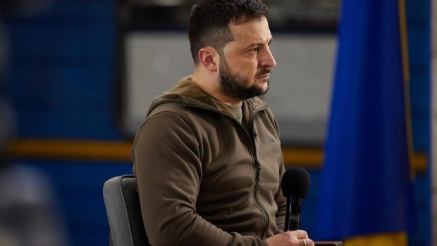 Zelenski danışıqlar üçün ŞƏRTİNİ AÇIQLADI: 
