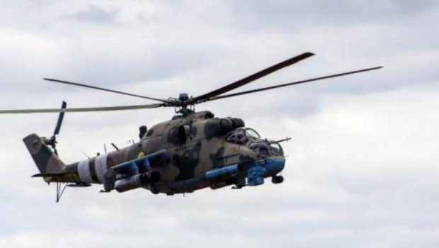 Çexiya hücum helikopterlərini Ukraynaya təhvil verdi