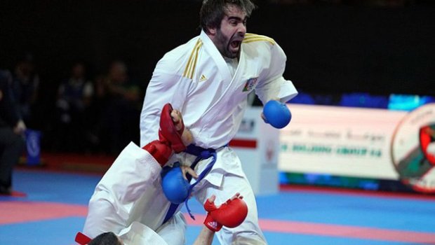 Rafael Ağayev Avropa çempionatında mübarizəyə başlayır