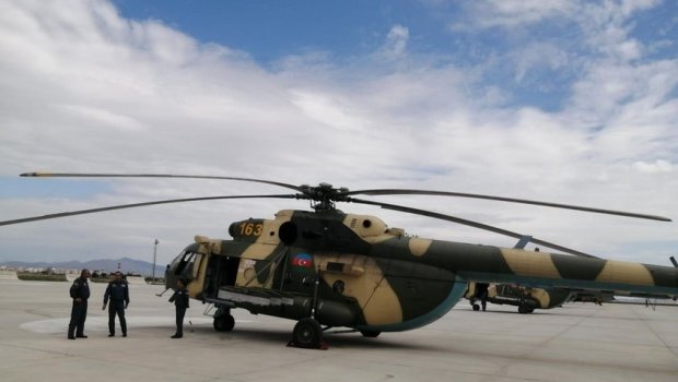 Azərbaycan hərbi pilotları 