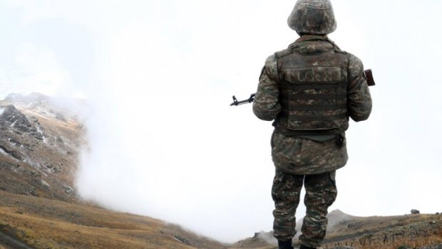 Bakı erməni əsgərini İrəvana təhvil verəcək