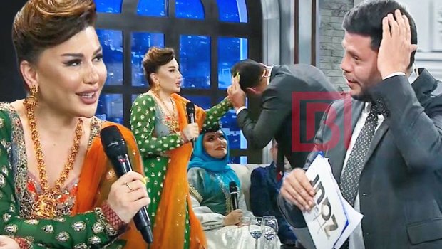 Fatimə Zauru tava ilə döydü: “Başıma qan sızdı...” – VİDEO  