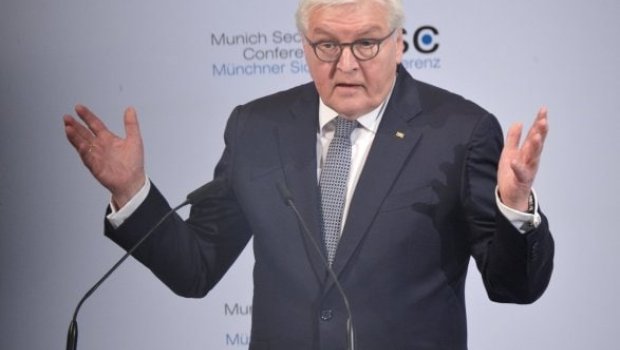 Almaniya prezidentindən Putinə SƏRT ÇAĞIRIŞ