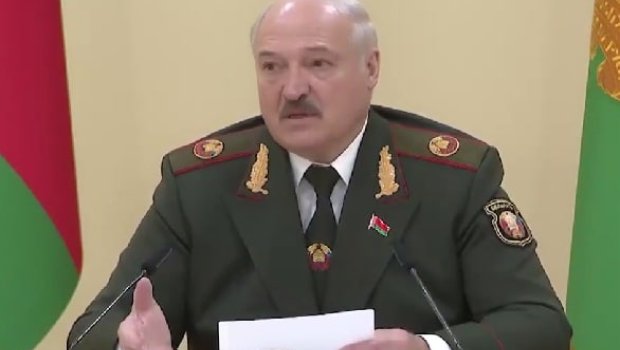 Belarus Ukraynaya hücuma hazırlaşır? - LUKAŞENKO ORDUYA ƏMR VERDİ - FOTO/VİDEO