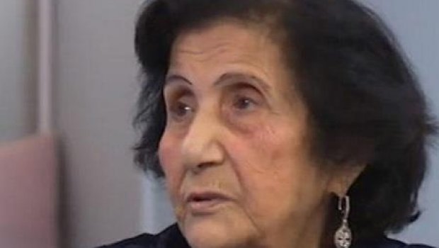 Xəlil Rza Ulutürkün həyat yoldaşı vəfat etdi