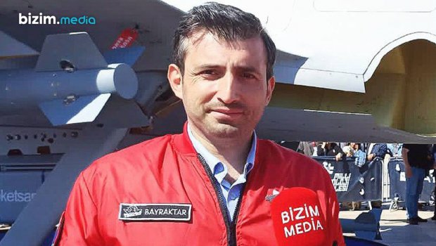 Selçuk Bayraktar gələcək planlarından danışdı - ÖZƏL MÜSAHİBƏ 