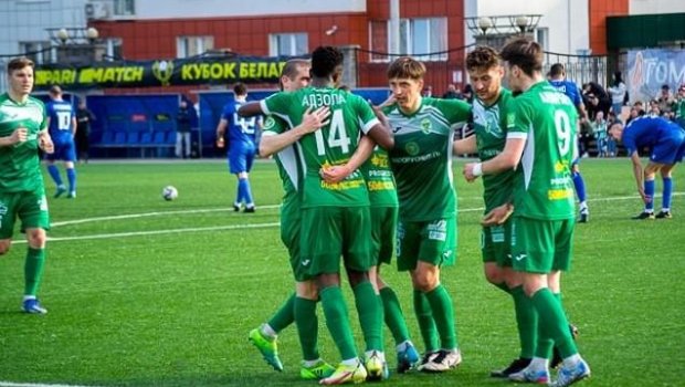 Belarus klubu avrokubokdakı ev oyunlarını Bakıda keçirə bilər