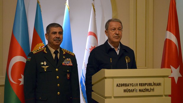 Hulusi Akar: \