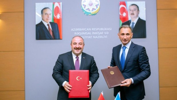 Azərbaycan və Türkiyə arasında daha bir MEMORANDUM İMZALANDI