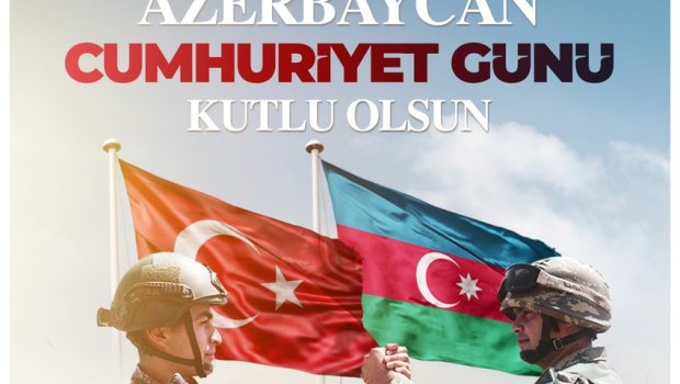 “Azərbaycanla hər zaman birlikdə olacağıq” – Türkiyə MN