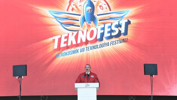 “30 ildə türk qardaşlarımız daim yanımızda olub” – İlham Əliyev - VİDEO