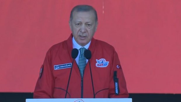 “Tariximizdən aldığımız ilhamla birliyimizi daha da möhkəmləndiririk” – Ərdoğan - VİDEO