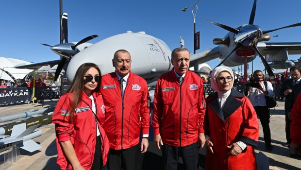 “TEKNOFEST Azərbaycan”dan maraqlı görüntülər - FOTO