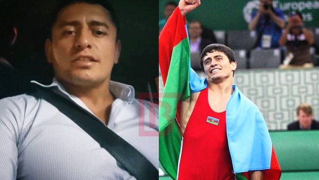 Dünya çempionu Rəsul Cunayev Azərbaycanı tərk edib? - VİDEO