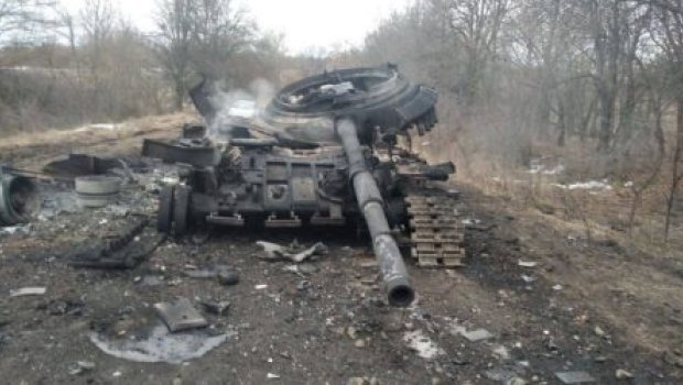 Rusiya Ukraynada 30 mindən çox əsgər və 1300 tank itirib - STATİSTİKA