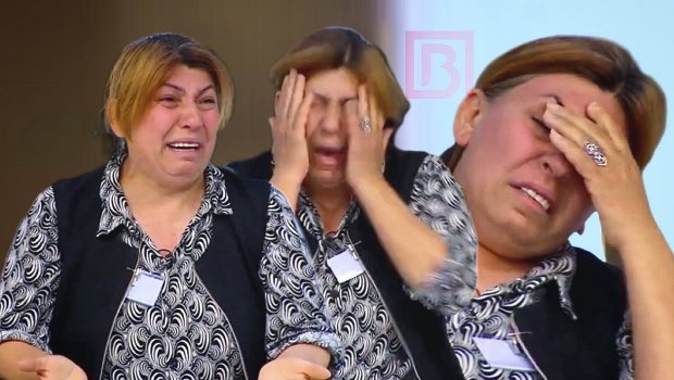 Gəlinlə baldız canlı efirdə əlbəyaxa davaya çıxdı - QALMAQAL – VİDEO