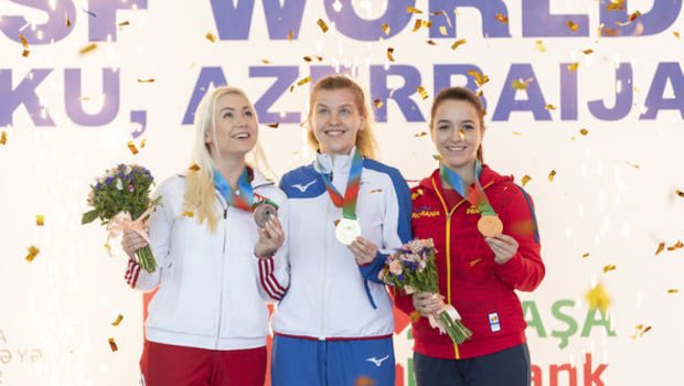 Atıcılıq üzrə Dünya Kubokunda ilk final mərhələsi başa çatdı - FOTO/YENİLƏNİB