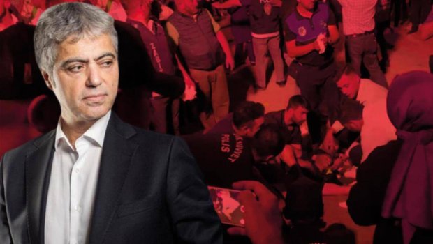 Türkiyəli müğənninin konsertində silahlı atışma: Yaralılar var - FOTO/VİDEO