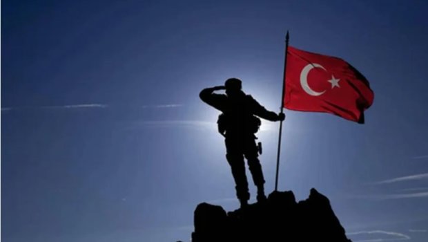 Türkiyə ordusu 15 PKK terrorçusunu məhv etdi - VİDEO