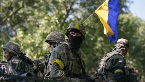 Ukrayna ordusu Krivoy Roqun cənubunda əks hücuma keçdi
