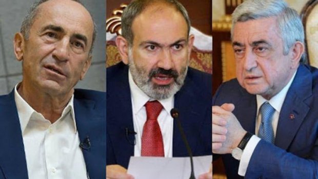 “Paşinyan Azərbaycana gələ bilər, Köçəryan və Sarkisyan isə...” – SƏBƏB