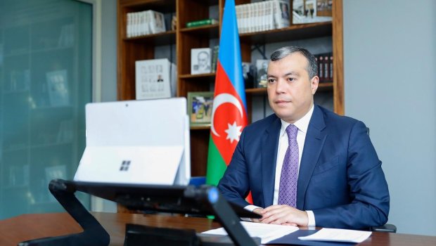 Qoşulmama Hərəkatının əmək nazirlərinin Bəyannaməsi qəbul olundu - FOTO