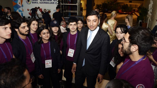 “Düşünürəm ki, bunların hamısı nəticə verəcək” - Gənclər və idman naziri