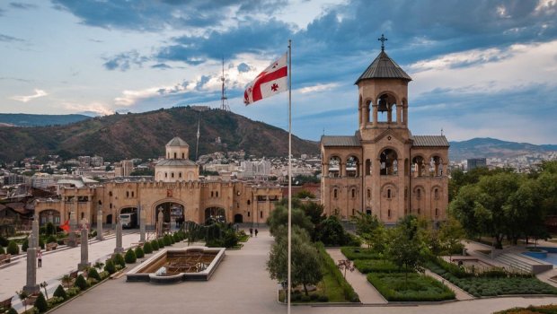 Tiflisdə Azərbaycan, Gürcüstan, Ermənistan dialoq formatının yaradılması müzakirə edildi