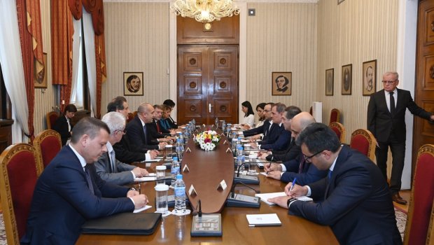 Bolqarıstan Prezidenti: 