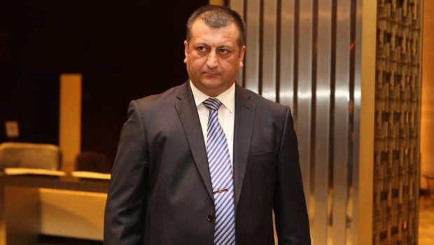 Zaur Axundov “Şamaxı”dan İSTEFA VERDİ