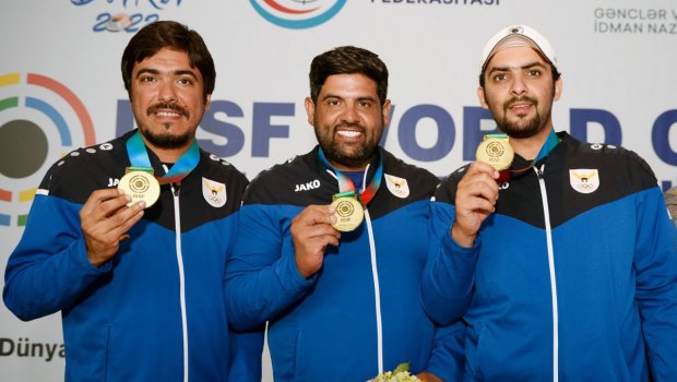 Bakı iranlılara düşərli oldu - FOTOLAR/YENİLƏNDİ