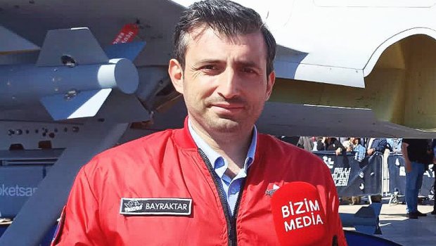 Səlçuk Bayraktar: \
