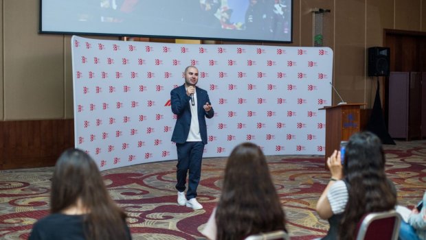 Bakı Şəhər Halqası media üçün seminar keçirdi - FOTO
